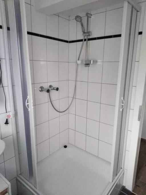 Wohnung im Grünen in Olsberg Exterior foto