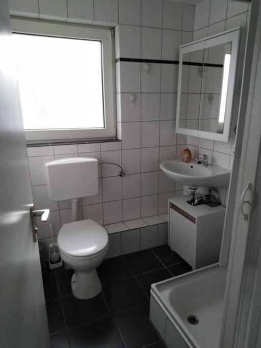 Wohnung im Grünen in Olsberg Exterior foto