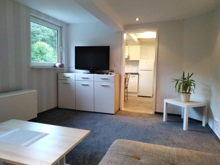Wohnung im Grünen in Olsberg Exterior foto