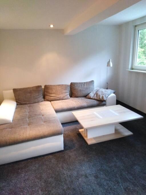 Wohnung im Grünen in Olsberg Exterior foto