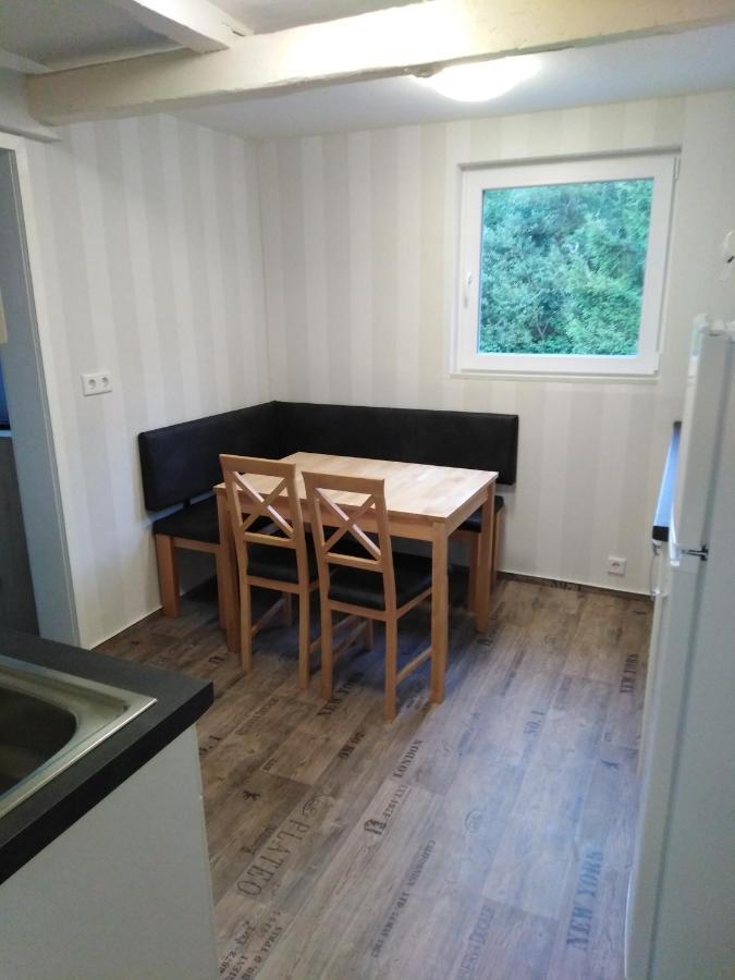 Wohnung im Grünen in Olsberg Exterior foto